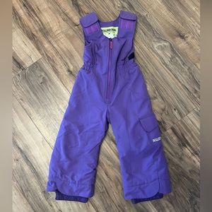 Boulder Gear Hailey Insulated Ski Bib